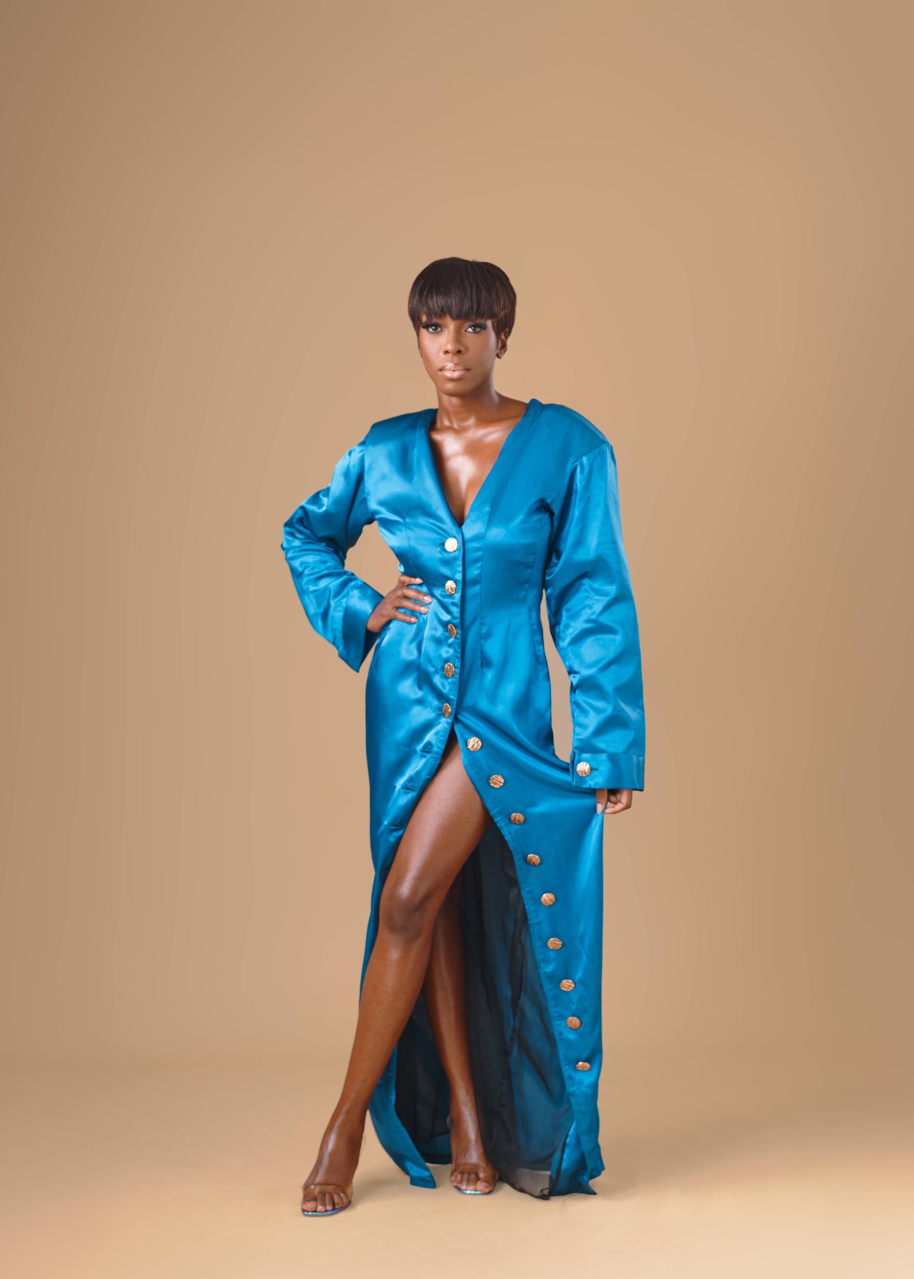 LUMIERE DRESS  690,95€