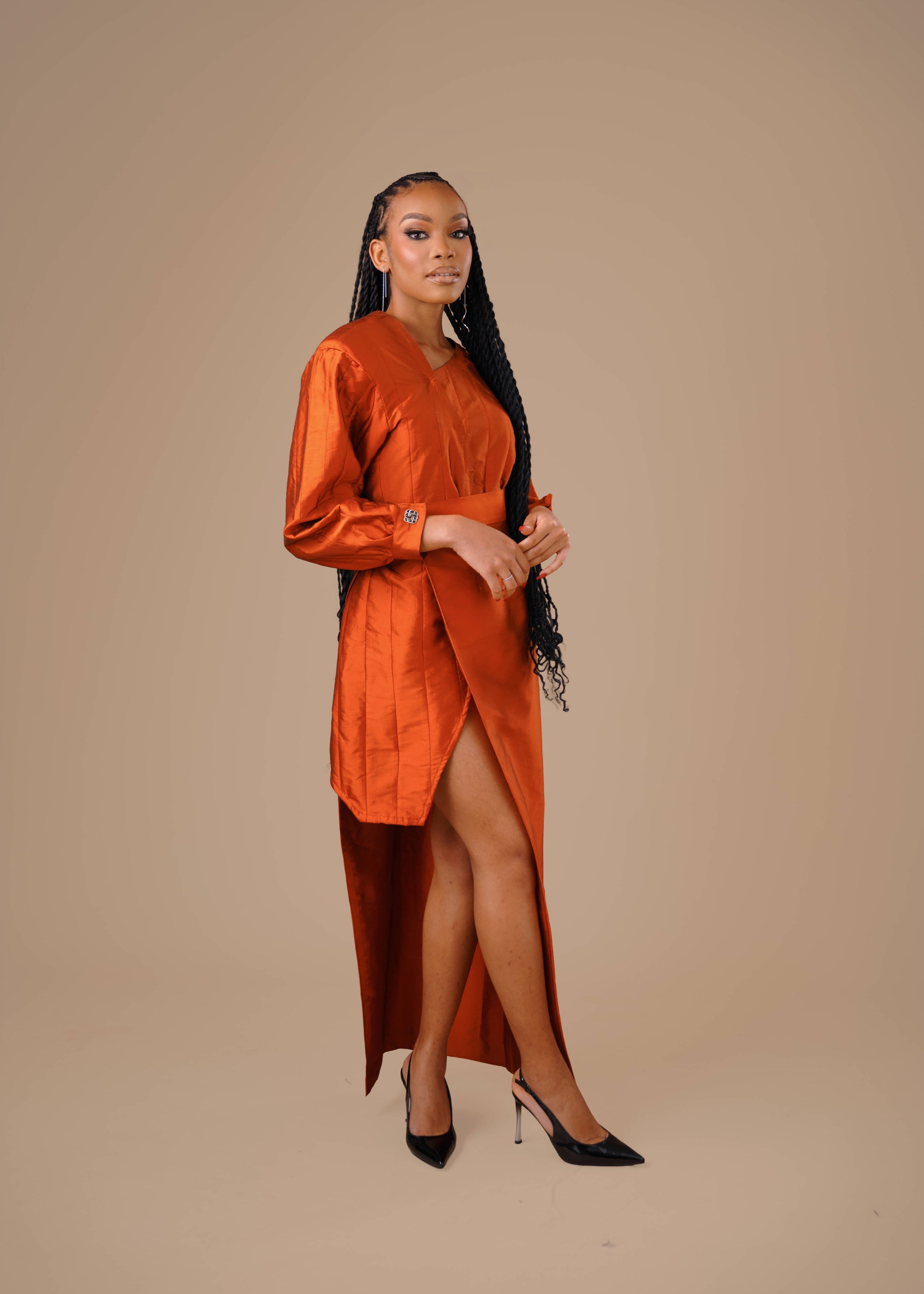 MUINDA DRESS 690,95€