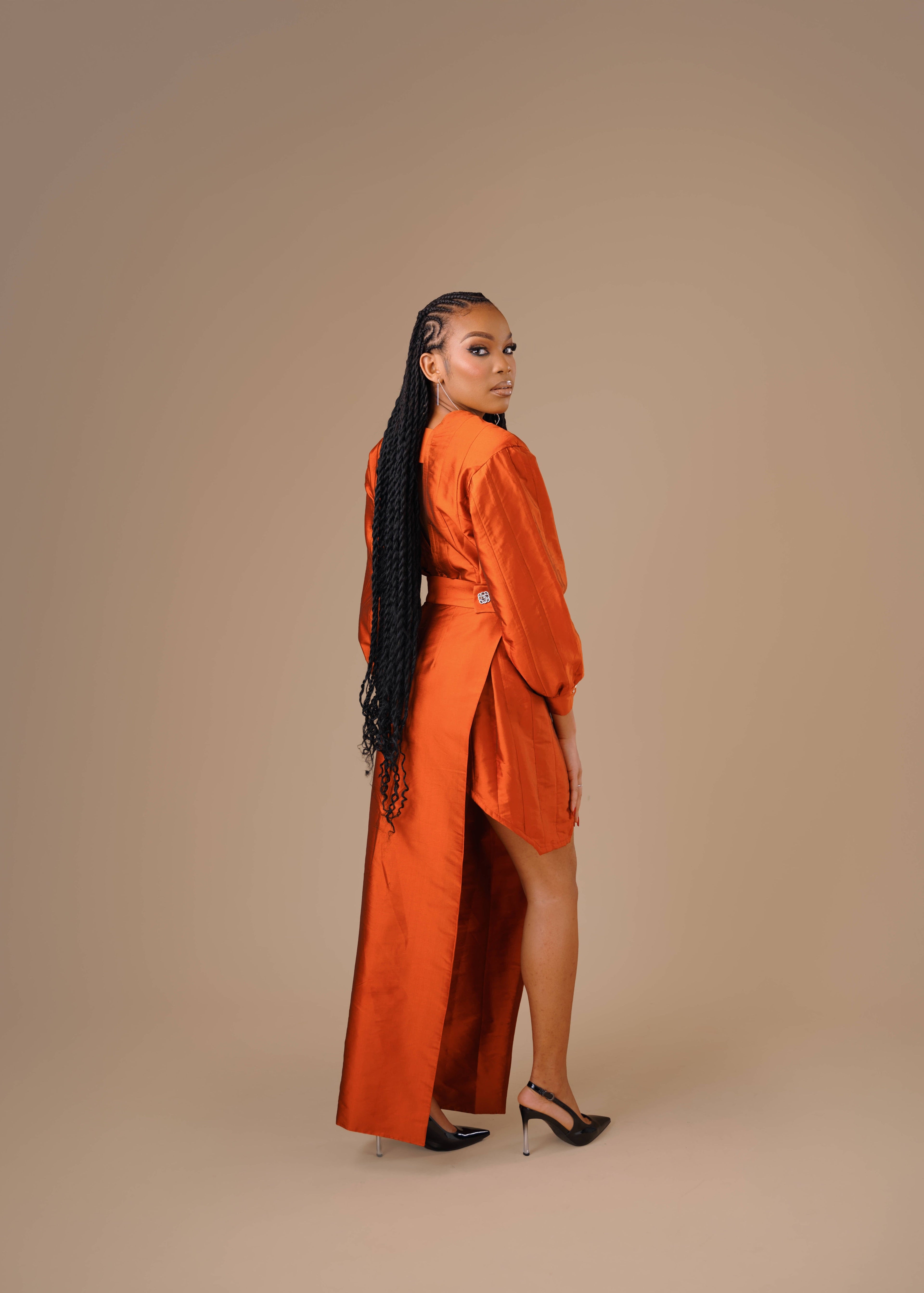 MUINDA DRESS 690,95€