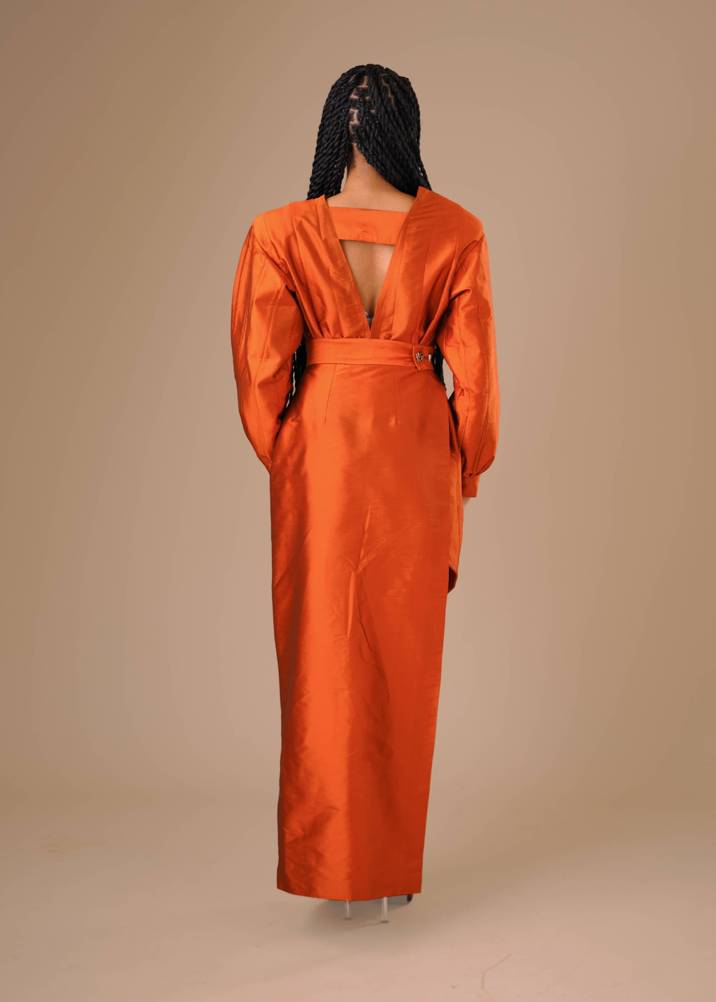 MUINDA DRESS 690,95€