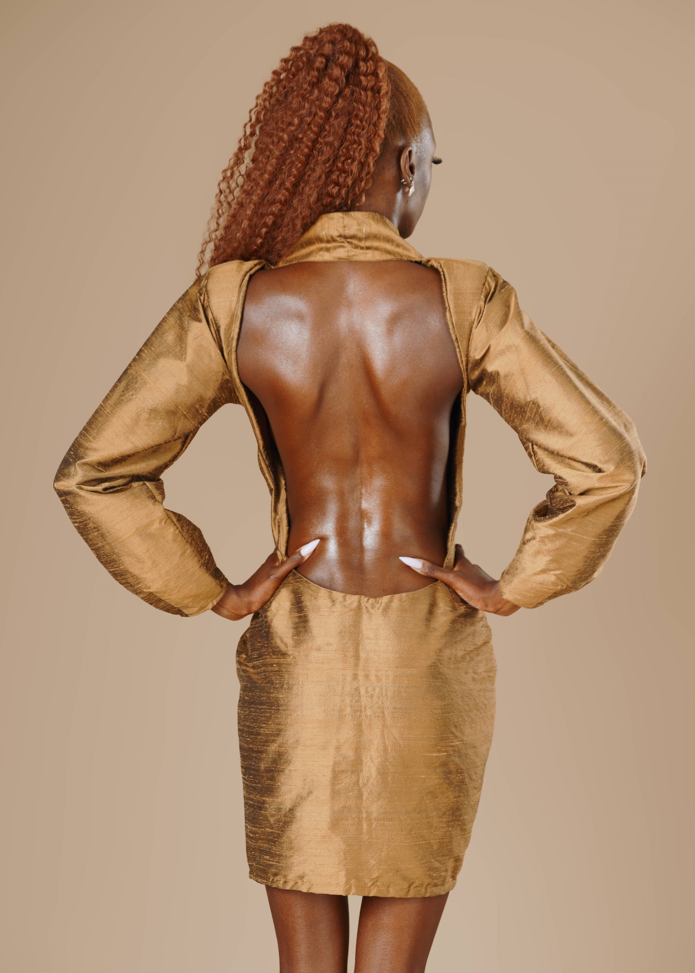 LUZ DRESS      590,95€